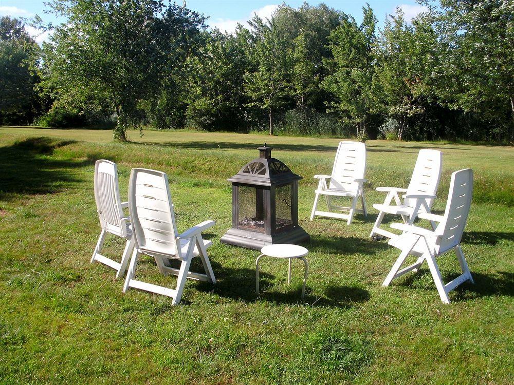 Motel Fleur De Lys Magog Esterno foto